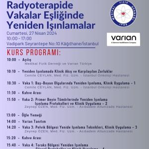 Uygulamalı Kurs - 27 Nisan 2024