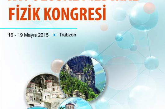 15. Medikal Fizik Kongresi