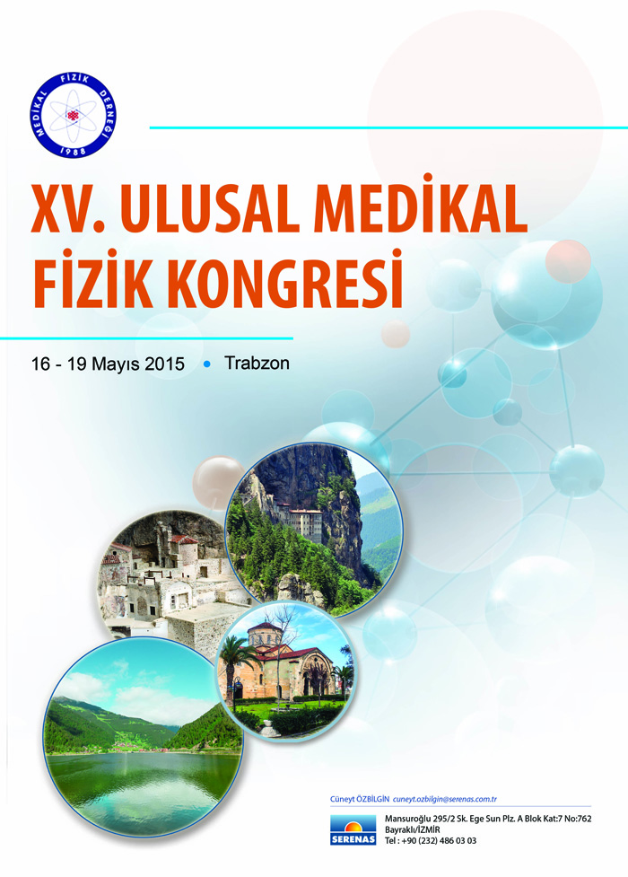 15. Medikal Fizik Kongresi