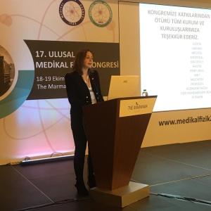 17. Medikal Fizik Kongresi