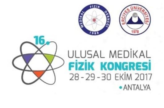 16. Medikal Fizik Kongresi