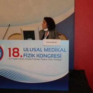 18. Medikal Fizik Kogresi