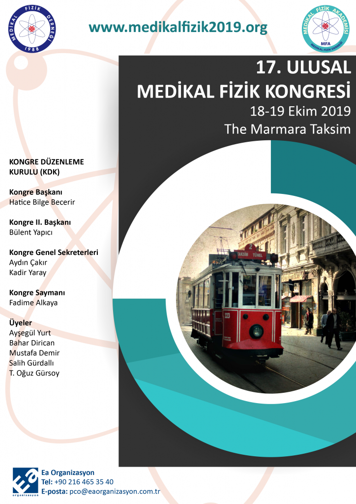 17. Medikal Fizik Kongresi