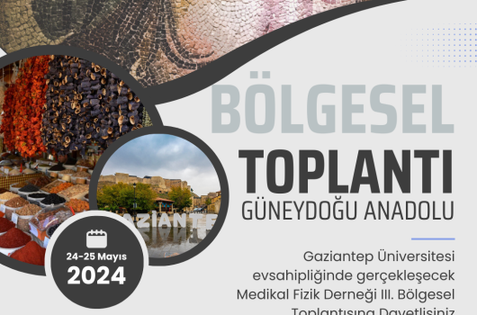 3. Bölgesel Toplantı - Güneydoğu Anadolu