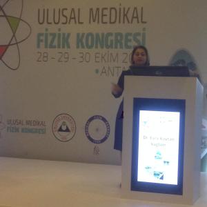 16. Medikal Fizik Kongresi