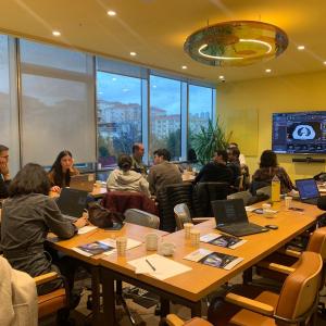 Vakalar Eşliğinde Offline Adaptif Radyoterapi - İstanbul