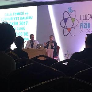 16. Medikal Fizik Kongresi