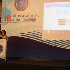 18. Medikal Fizik Kogresi