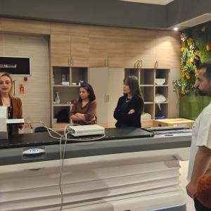 Yeni Başlayanlar İçin Dozimetri Kursu - İstanbul