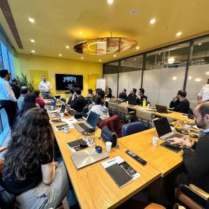 Vakalar Eşliğinde Offline Adaptif Radyoterapi - İstanbul