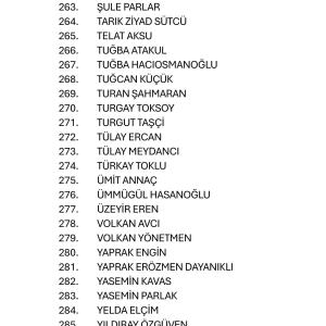 OLAĞAN GENEL KURUL İLANI