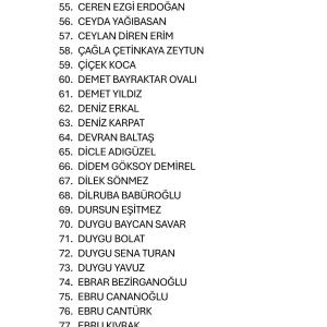OLAĞAN GENEL KURUL İLANI