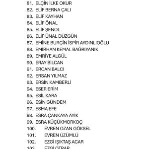 OLAĞAN GENEL KURUL İLANI