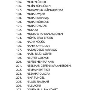 OLAĞAN GENEL KURUL İLANI