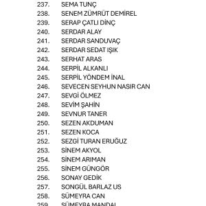 OLAĞAN GENEL KURUL İLANI