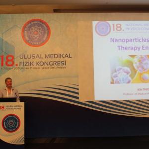18. Medikal Fizik Kogresi
