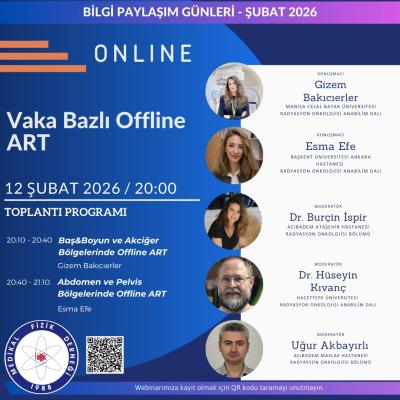 Vaka Bazlı Offline Adaptif Radyoterapi
