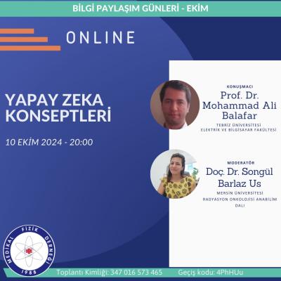 Yapay Zeka Konseptleri - 10 Ekim 2024