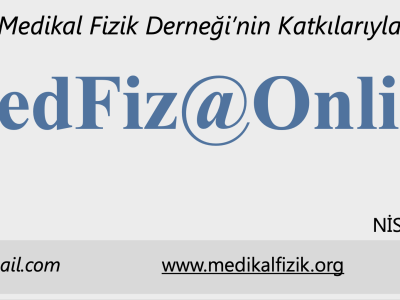 MedFiz@Online-NİSAN-MAYIS 2021 SAYI: 32