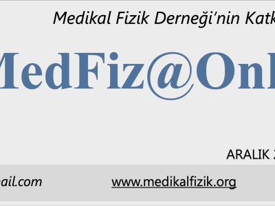MedFiz@Online-ARALIK 2020-OCAK 2021 SAYI: 30