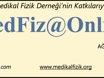 MedFiz@Online-AĞUSTOS-EYLÜL 2019 SAYI: 22