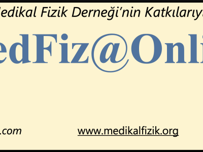 MedFiz@Online-NİSAN-MAYIS 2019 SAYI: 20