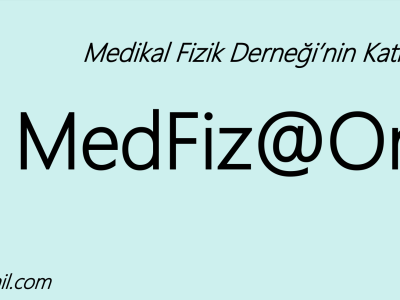 MedFiz@Online-NİSAN-MAYIS 2017 SAYI: 8
