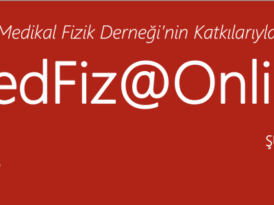 MedFiz@Online-ŞUBAT-MART 2016 SAYI: 1