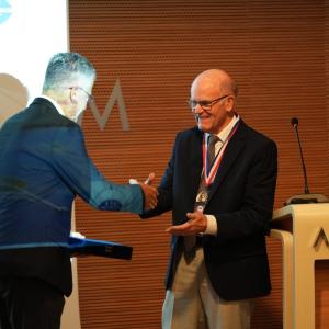 ICRU Başkanı Prof. Dr. Vincent Grégoire ile Röportaj