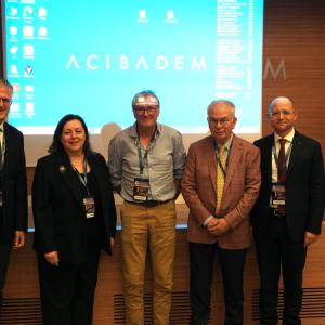 ICRU Başkanı Prof. Dr. Vincent Grégoire ile Röportaj
