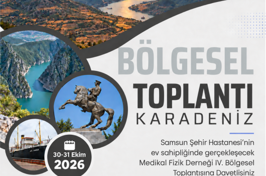 4. Bölgesel Toplantı - Karadeniz (Samsun)