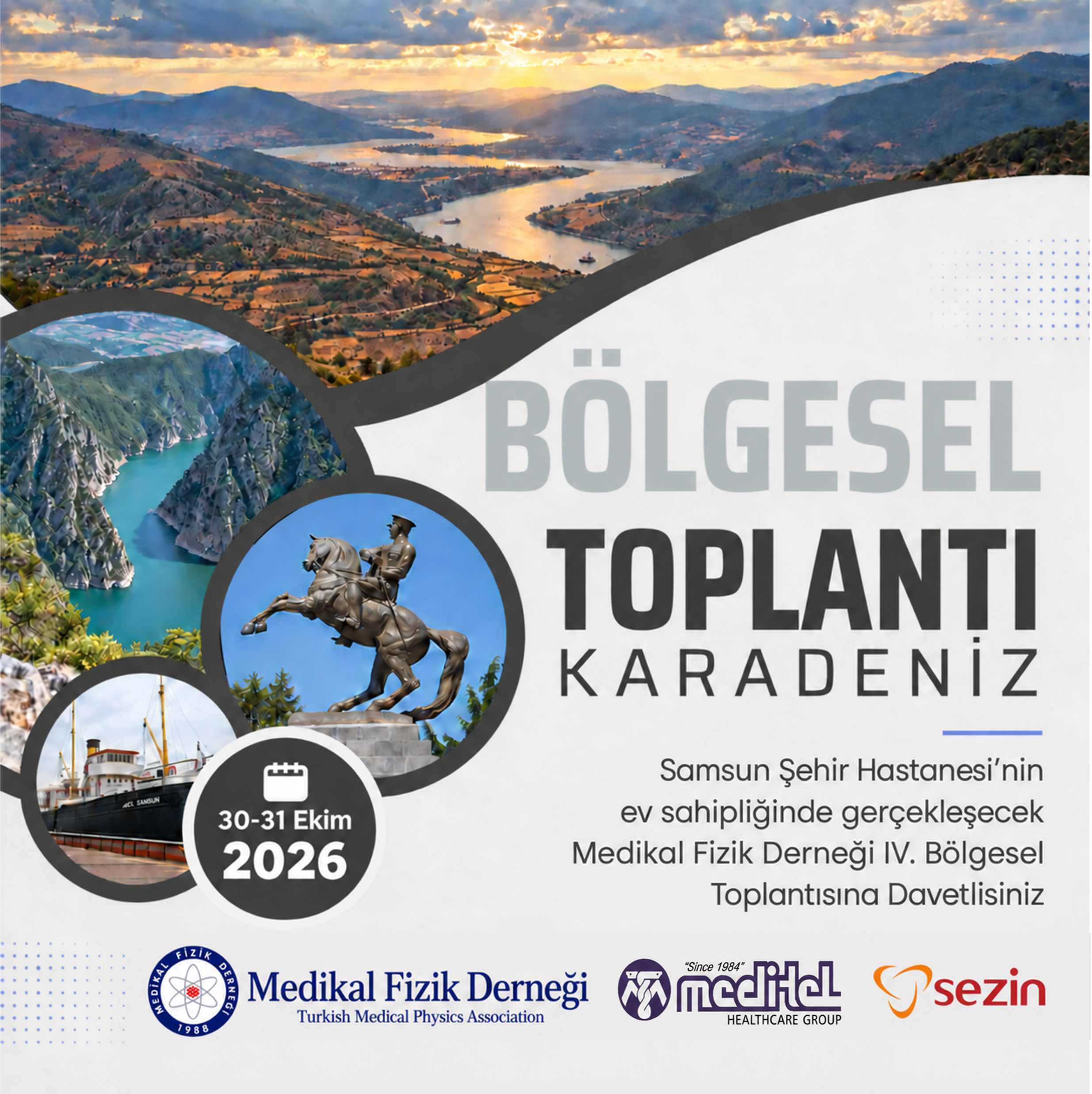 4. Bölgesel Toplantı - Karadeniz (Samsun)