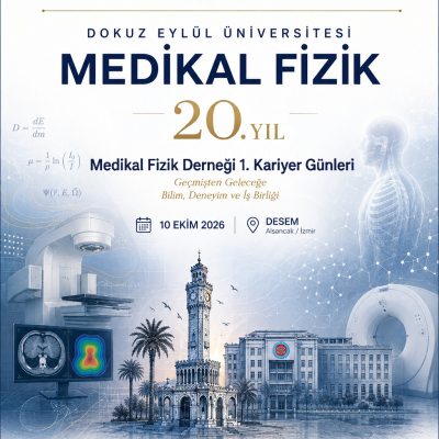 Medikal Fizik Derneği 1. Kariyer Günleri