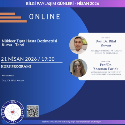 Nükleer Tıpta Hasta Dozimetrisi (Teorik)