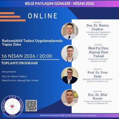 Radyonüklid Tedavi Uygulamalarında Yapay Zeka