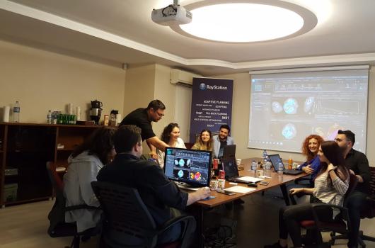 RaySearch Workshop