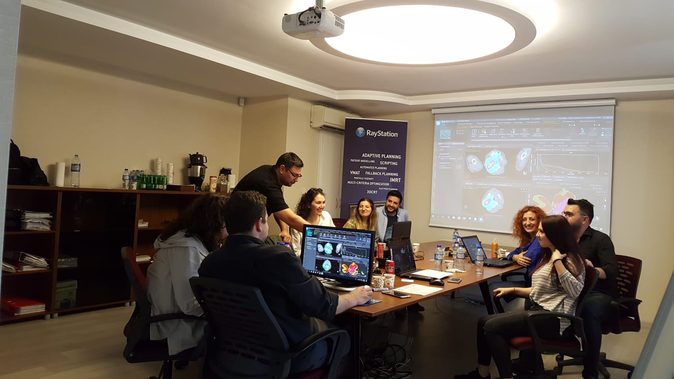 RaySearch Workshop