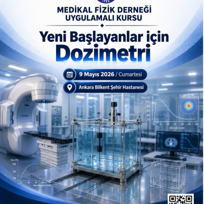 Yeni Başlayanlar için Dozimetre Kursu (Uygulamalı) - Ankara